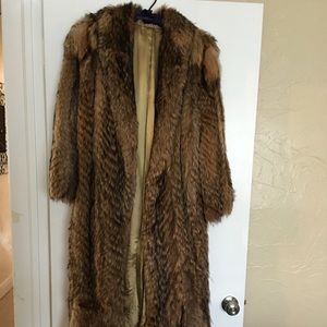 Chinese Tanuki full length